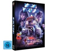 Rolling Vengeance - Monster Truck - Mediabook - Cover C - Limited Collector‘s Edition Nr. 76 - Limitiert auf 222 Stück (Blu-ray+DVD)