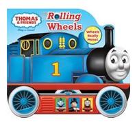 Rolling Wheels (Little Vehicle Book ) Publications International (Auteur)