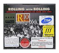 Rolling With Bolling - Intégrale Big Band 1973-1983