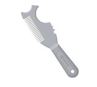 ROLLINGDOG Brosse à peinture 4 en 1 en plastique durable avec poignée renforcée légère - Lavage et réutilisation