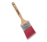 ROLLINGDOG Brosse angulaire 7,6 cm avec filament synthétique SRT pour toutes les peintures murales et découpe