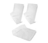 ROLLINGDOG Lot de 3 revêtements de bac à peinture jetables efficaces et compatibles pour plateau Rollingdog #20120