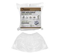 ROLLINGDOG Lot de 5 doublures de seau de peinture jetables, faciles à nettoyer, changement de couleur rapide, compatible avec seau ROLLINGDOG #20144 30,5 cm