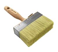 ROLLINGDOG Pinceau Plat Brosse Saturateur de 14 cm