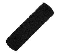 ROLLINGDOG Rouleau de plâtre - Rouleau de 230 mm pour boue murale et plâtre, rouleau composé de cloison sèche, sieste de 15 mm pour une application uniforme