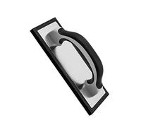 ROLLINGDOG Taloche éponge en mousse EVA haute densité de 24 x 10 cm avec poignée ergonomique en caoutchouc, idéal pour lisser les travaux de coulis de carrelage