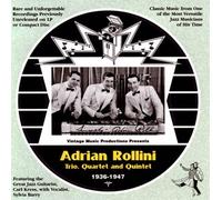 Rollini, Adrian - Trio Quartet & Quintet