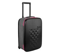 Rollink Flex 21 trolley cabine pliable 4 roues 55 cm noir
