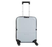 Rollink Flex Light 4 roulettes Trolley de cabine 55 cm gris
