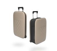 Rollink Flex Vega Warm Grey S - Unisexe - Enfant, Gris, Kabine S 55cm, Décontracté