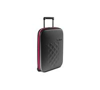 Rollink Flex21 Earth -La Valise la Plus Fine du Monde *Patented* - Bagage à Main, Valise à Coque Dure, Trolley, , Valise de Voyage, Bagages Air France, Ryanair et Bien d'autres, 55cm... (Pink)
