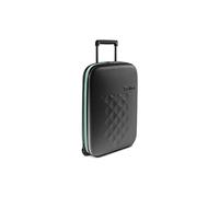Rollink Flex21 Earth -La Valise la Plus Fine du Monde *Patented* - Bagage à Main, Valise à Coque Dure, Trolley, , Valise de Voyage, Bagages Air France, Ryanair et Bien d'autres, 55cm... (Mint)