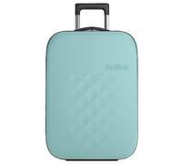 Rollink Flex21 Vega II - La Valise la Plus Fine du Monde «Patentier» - Bagage à Main, Valise Rigide, Valise, Valise à roulettes, Bagages, airthansa, etc