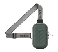 Rollink Sac à bandoulière Sling Bag 21 cm vert