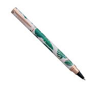 ROLLINK Stylo roller métal à cartouche Green Addict rose