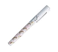 Stylo roller métal à cartouche ROLLINK Licorne blanc