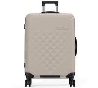 Rollink Vega 360 trolley pliable 4 roues M 65 cm gris