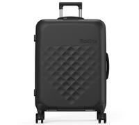 Rollink Vega 360 4 roues Valise cabine M 65 cm noir