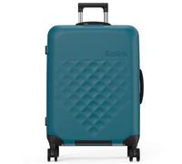 Rollink Vega 360 trolley pliable 4 roues M 65 cm vert