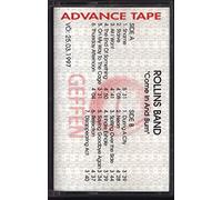 Rollins Band - Come in & Burn