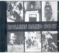 Rollins Band - Do It (Studio + Live 88)
