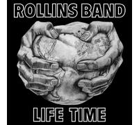 Rollins Band Life Time (Vinyl) 12" Album