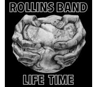 ROLLINS BAND - LIFE TIME - Vinyl Record - G3z