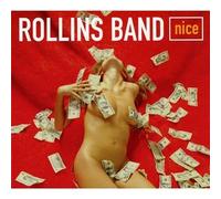 Rollins Band – Nice – Édition Limitée