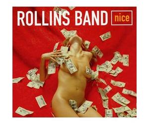 Rollins Band - Nice - Edition Limitée