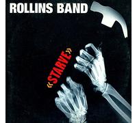 Rollins Band - Starve [Import]