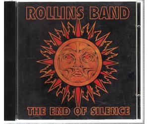 Rollins Band - The End of Silence (1992)