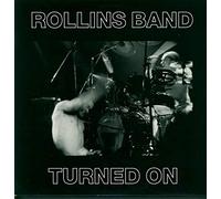 Rollins Band - Turned on (Dolp) [Vinyl LP]
