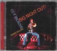 Rollins Dennis - Rollins Dennis Big Night Out CD [Import]