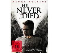 Rollins,Henry - He Never Died