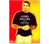 Rollins,Henry - Live at Luna