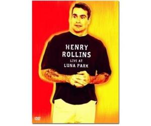 Rollins,Henry - Live at Luna