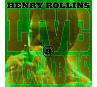 Rollins, Henry - Live at Mccabe's [Import]