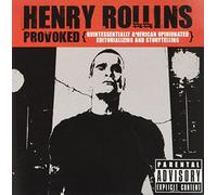 Henry Rollins - Provoked [Import]