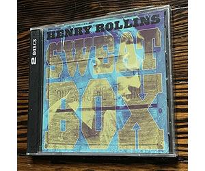 Rollins, Henry - Sweatbox