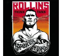 Rollins, Henry - Think Tank (Spoken Word) by Rollins, Henry (1998) Audio CD