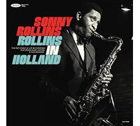 Rollins in Holland: the 1967 Studio & Live Recordings