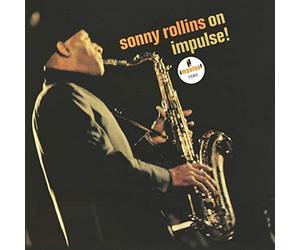 ROLLINS - ON IMPULSE VERVE ACOUSTIC SOUNDS SERIES - Vinyl Record lp - G2z