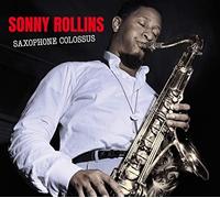 Rollins, S: Saxophone Colossus+1 Bonus Album NEUF