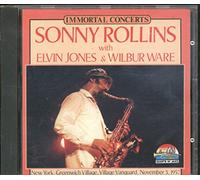 Rollins, Sonny - 1957-Greenwich Village