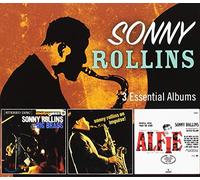 Rollins, Sonny - 3 Essential Albums
