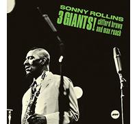 Rollins Sonny - 3 Giants [+ 2 Bonus Tracks] [Import allemand]