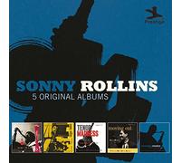 Rollins, Sonny - 5 Original Albums -Ltd-