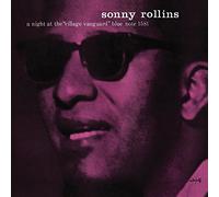 Sonny Rollins A Night at the Village Vanguard (Vinyl) 12" Album