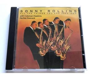 Rollins,Sonny - All the Things You Are (1963-1