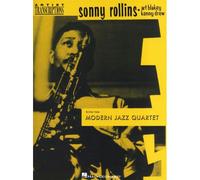 ROLLINS SONNY BLAKEY ART AND DREW KENNY MODERN JAZZ QUARTET - TENOR SAXOPHONE